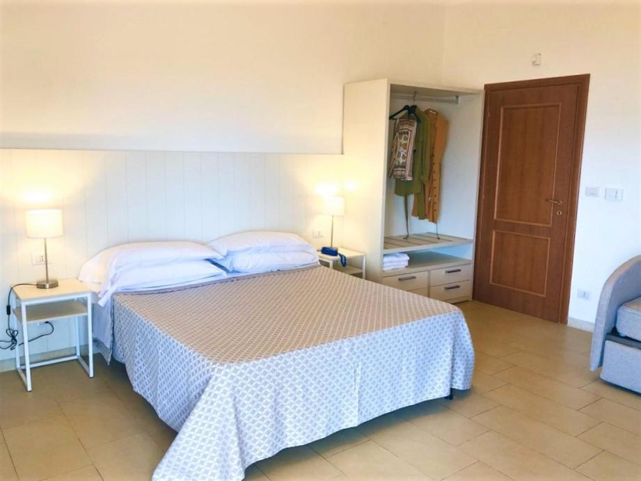 Hotel Villa Eleonora Скаурі Екстер'єр фото