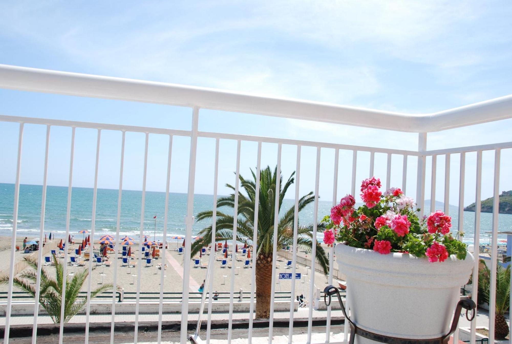 Hotel Villa Eleonora Скаурі Екстер'єр фото