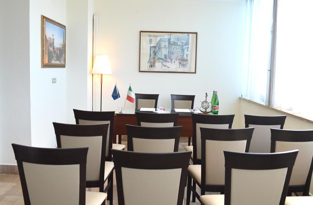 Hotel Villa Eleonora Скаурі Екстер'єр фото