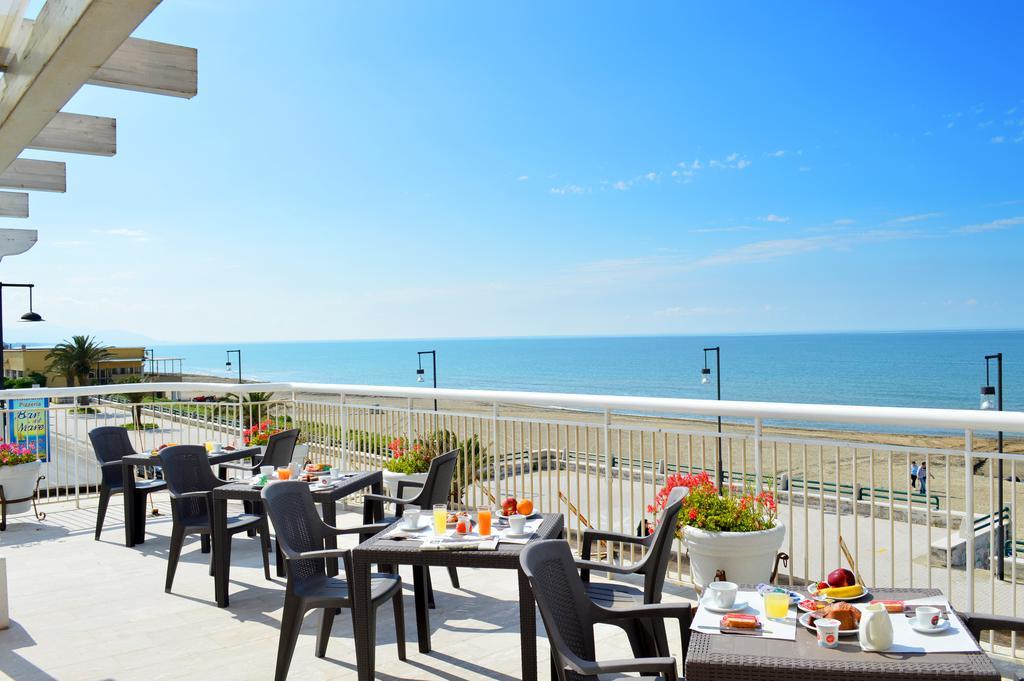 Hotel Villa Eleonora Скаурі Екстер'єр фото