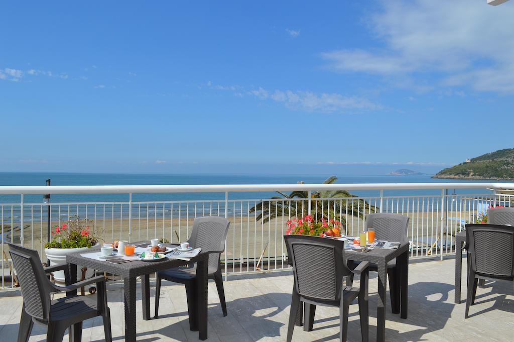 Hotel Villa Eleonora Скаурі Екстер'єр фото