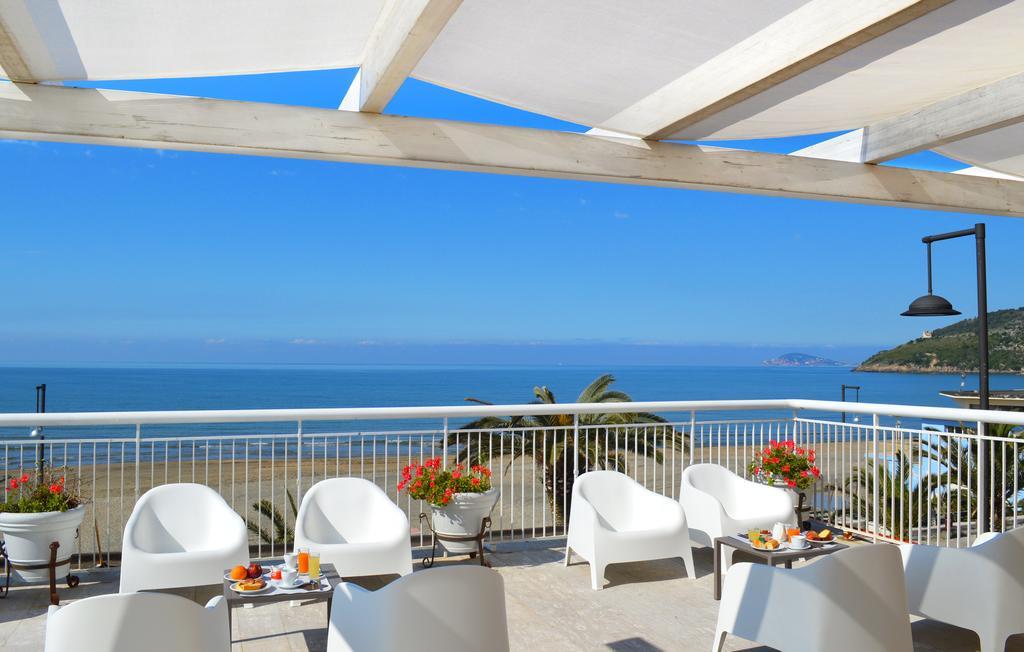 Hotel Villa Eleonora Скаурі Екстер'єр фото