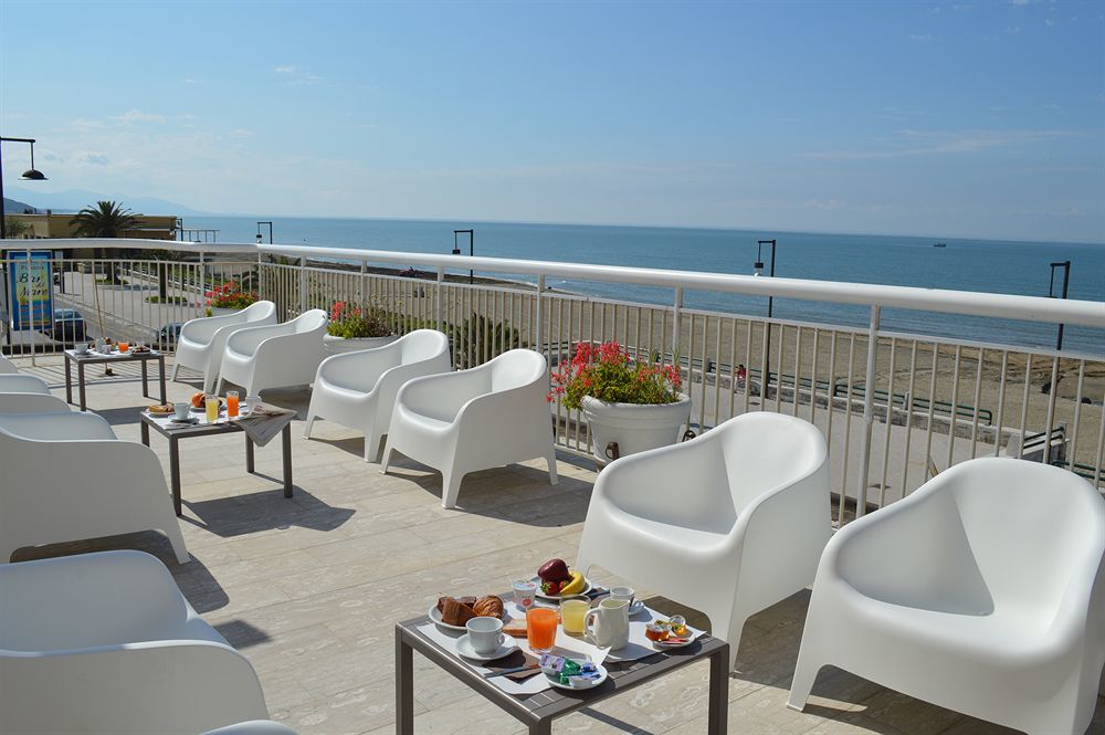 Hotel Villa Eleonora Скаурі Екстер'єр фото