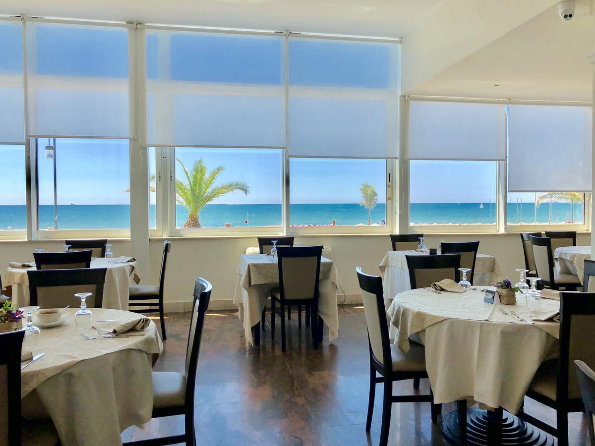 Hotel Villa Eleonora Скаурі Екстер'єр фото